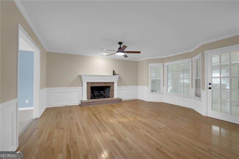 4 bedroom, 2.5 bathroom single family residence for sale at 2694 Elmhurst Court, Kennesaw, GA 30152 — photo 9