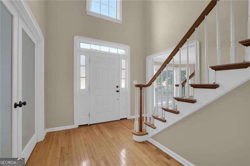 4 bedroom, 2.5 bathroom single family residence for sale at 2694 Elmhurst Court, Kennesaw, GA 30152 — photo 8