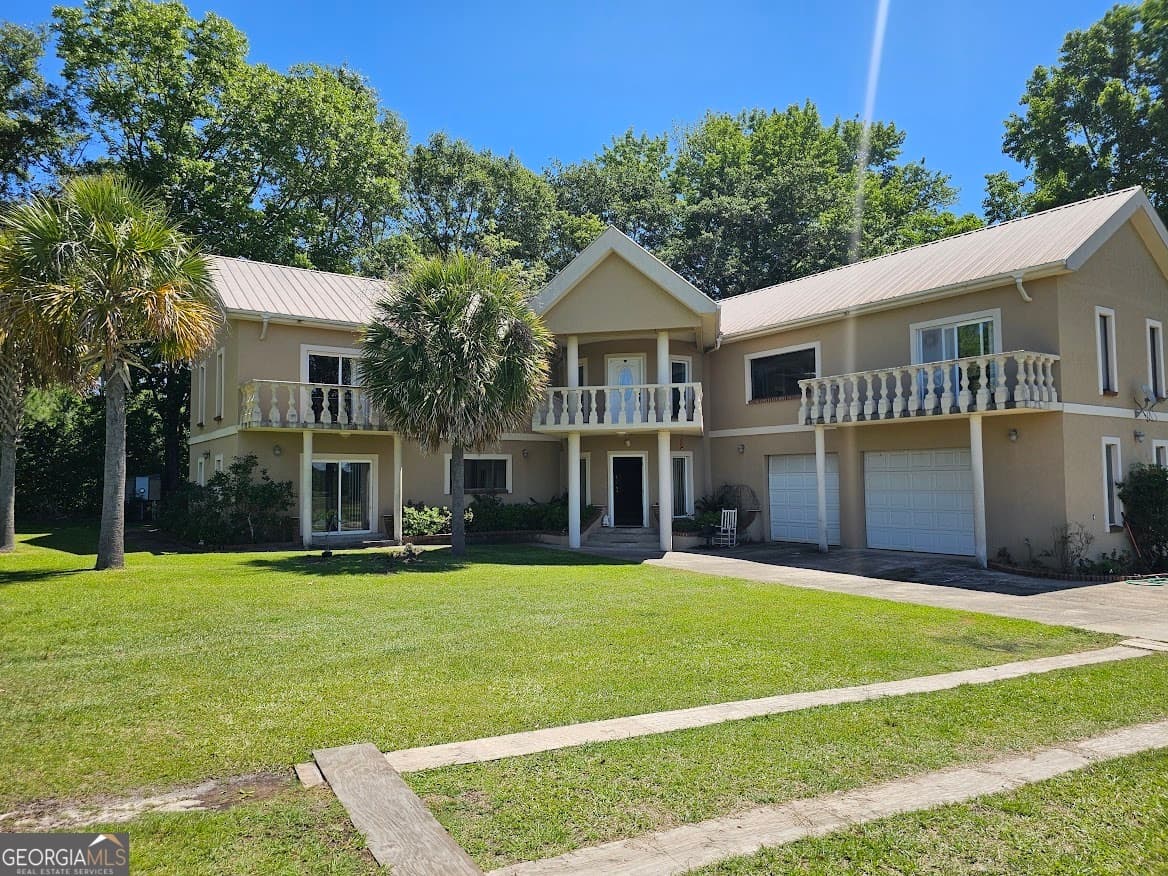 3 bedroom, 3.5 bathroom, 3,873 sq ft single family residence sold at 3053 Covey Road, Metter, GA 30439