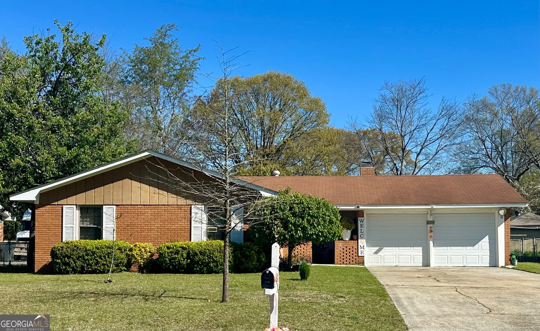 3 bedroom, 2 bathroom, 1,318 sq ft single family residence sold at 101 Montiego Court, Centerville, GA 31028