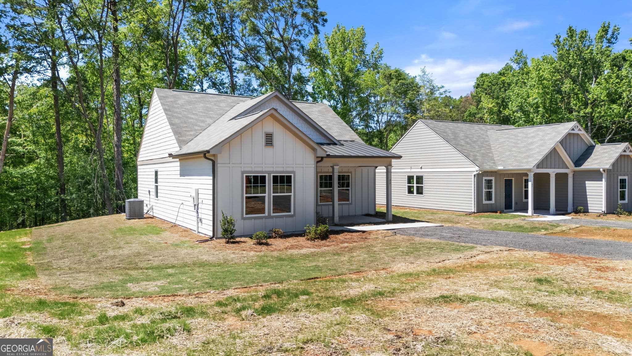 3 bedroom, 2 bathroom, 1,271 sq ft single family residence for sale at 77 Clemit Harris Road LOT 26, Newnan, GA 30263 — photo 6