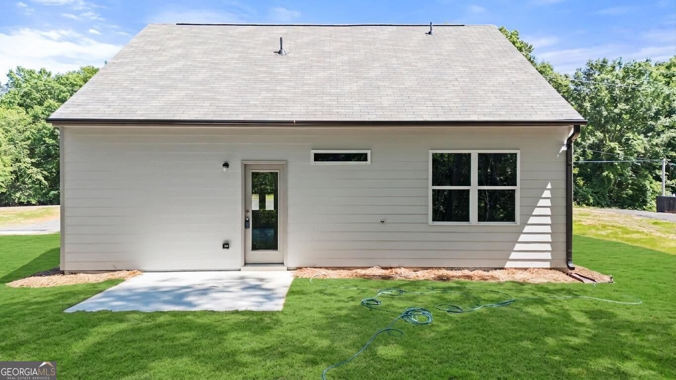 3 bedroom, 2 bathroom, 1,271 sq ft single family residence for sale at 77 Clemit Harris Road LOT 26, Newnan, GA 30263 — photo 3