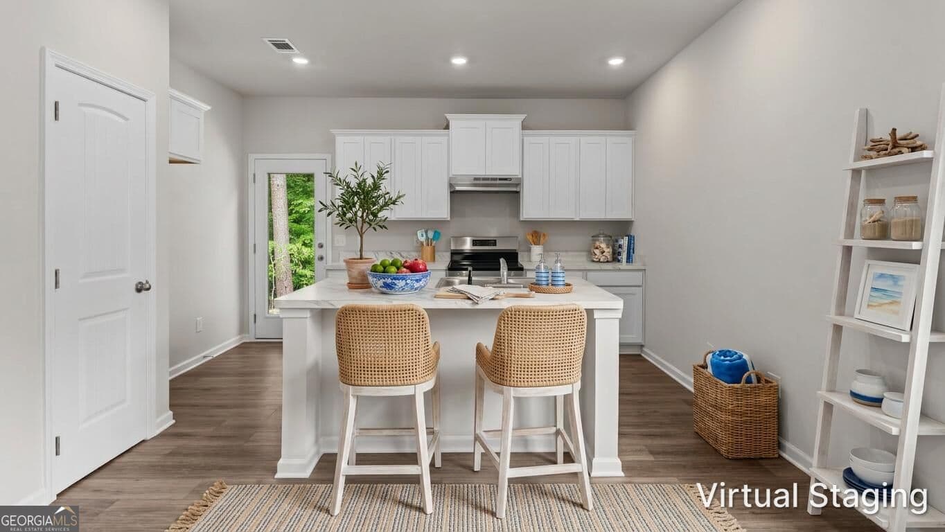 3 bedroom, 2 bathroom, 1,271 sq ft single family residence for sale at 77 Clemit Harris Road LOT 26, Newnan, GA 30263 — photo 9