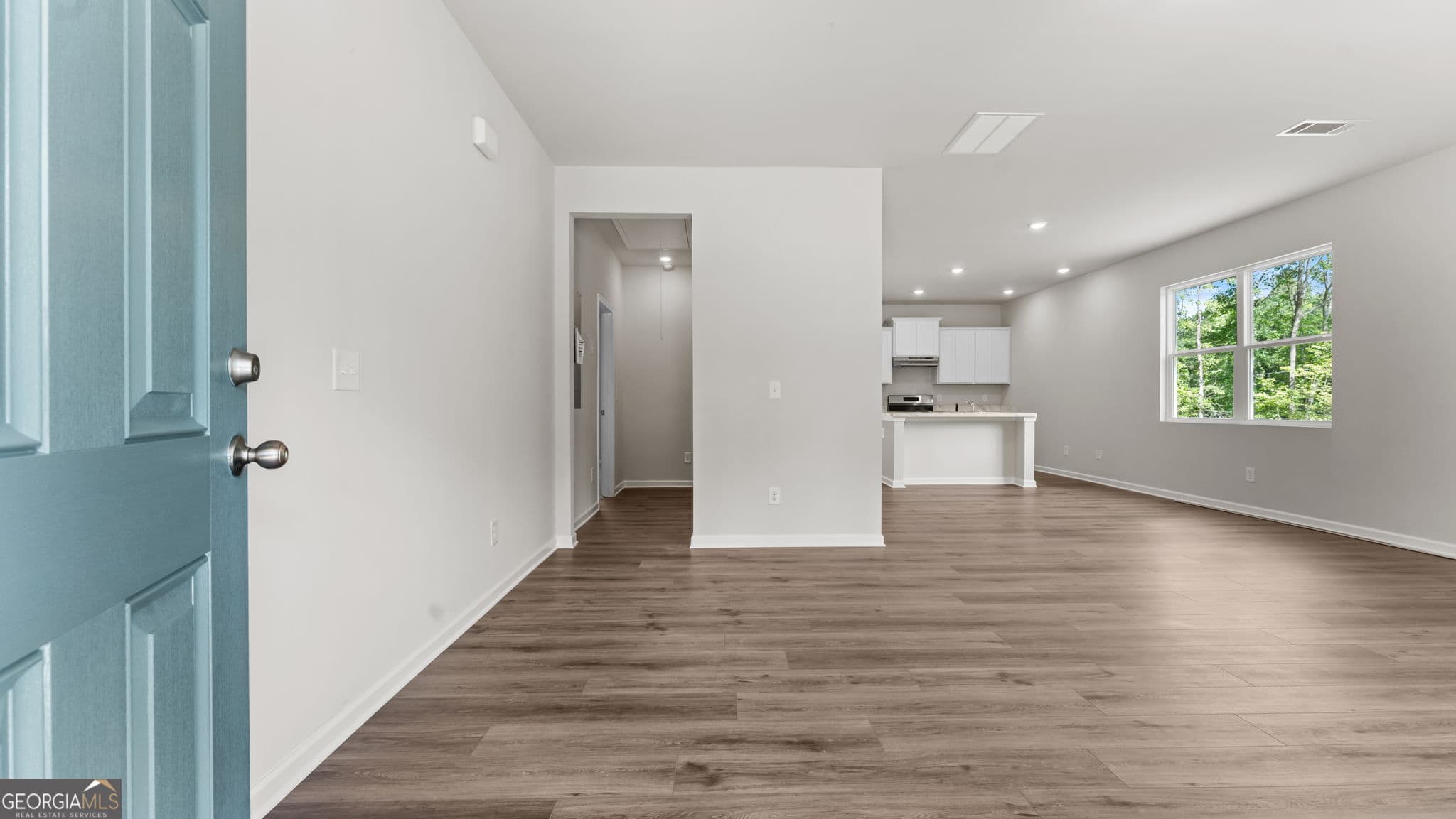 3 bedroom, 2 bathroom, 1,271 sq ft single family residence for sale at 77 Clemit Harris Road LOT 26, Newnan, GA 30263 — photo 8