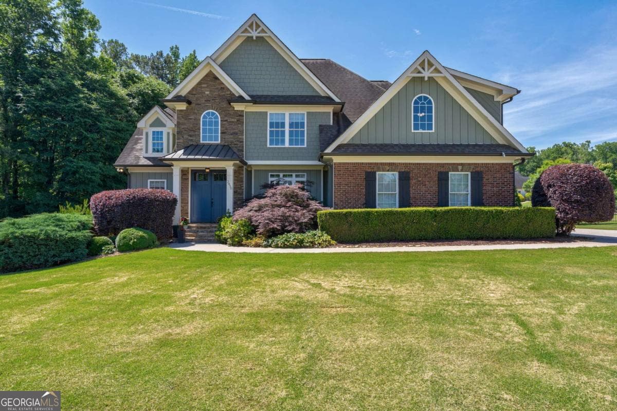 4 bedroom, 4 bathroom, 2,894 sq ft single family residence sold at 2450 Oldfield Drive, Bogart, GA 30622