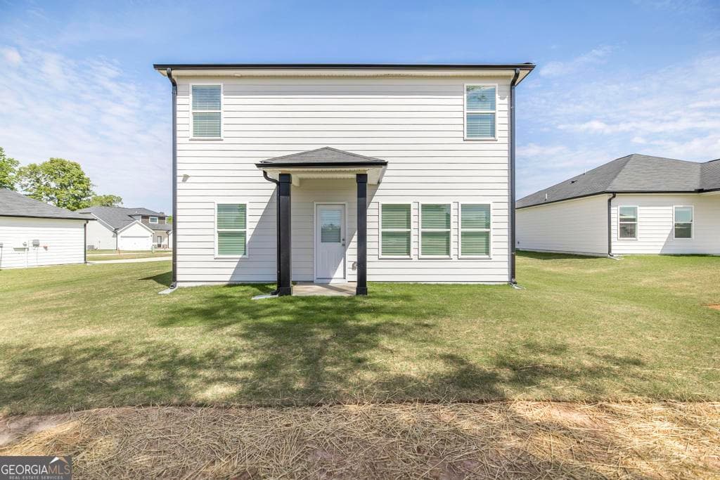 4 bedroom, 2.5 bathroom, 1,834 sq ft single family residence for sale at 108 Bulloch Court, Byron, GA 31008 — photo 8