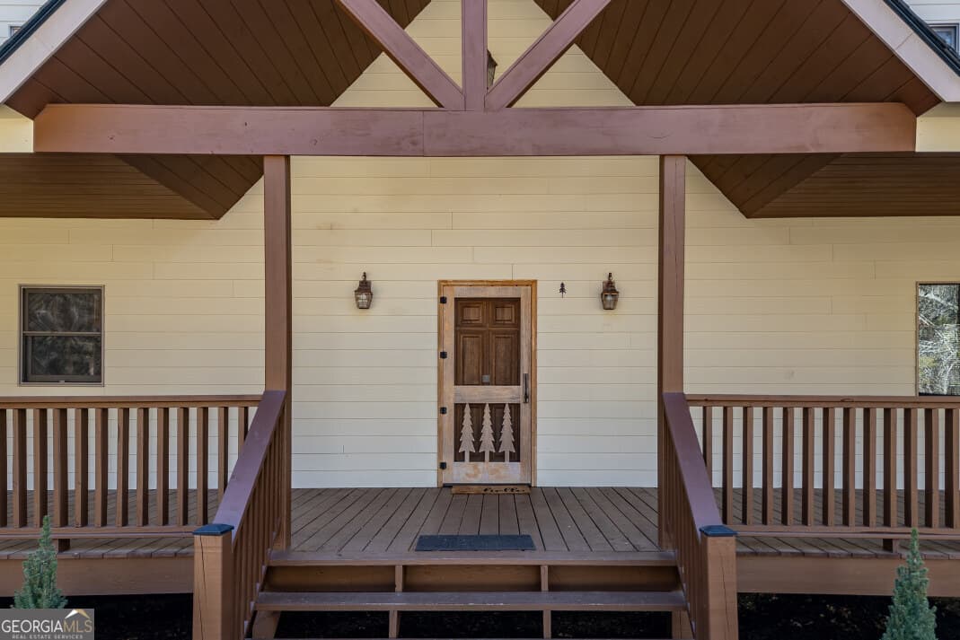 5 bedroom, 3 bathroom, 3,220 sq ft cabin,single family residence for sale at 661 Toccoa River Forest, Mineral Bluff, GA 30559 — photo 8