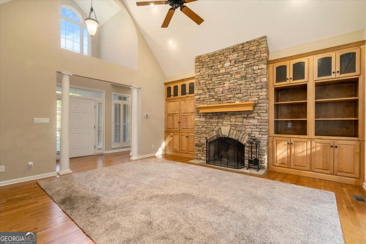 4 bedroom, 3.5 bathroom, 3,592 sq ft single family residence for sale at 1628 Valley View Drive, Elberton, GA 30635 — photo 5