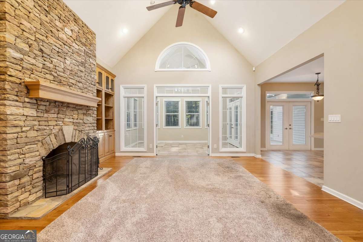 4 bedroom, 3.5 bathroom, 3,592 sq ft single family residence for sale at 1628 Valley View Drive, Elberton, GA 30635 — photo 4