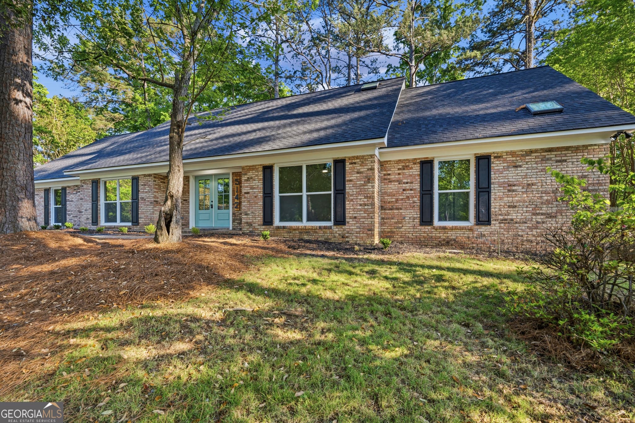 5 bedroom, 3 bathroom, 3,811 sq ft single family residence sold at 5142 Durban Court, Columbus, GA 31907