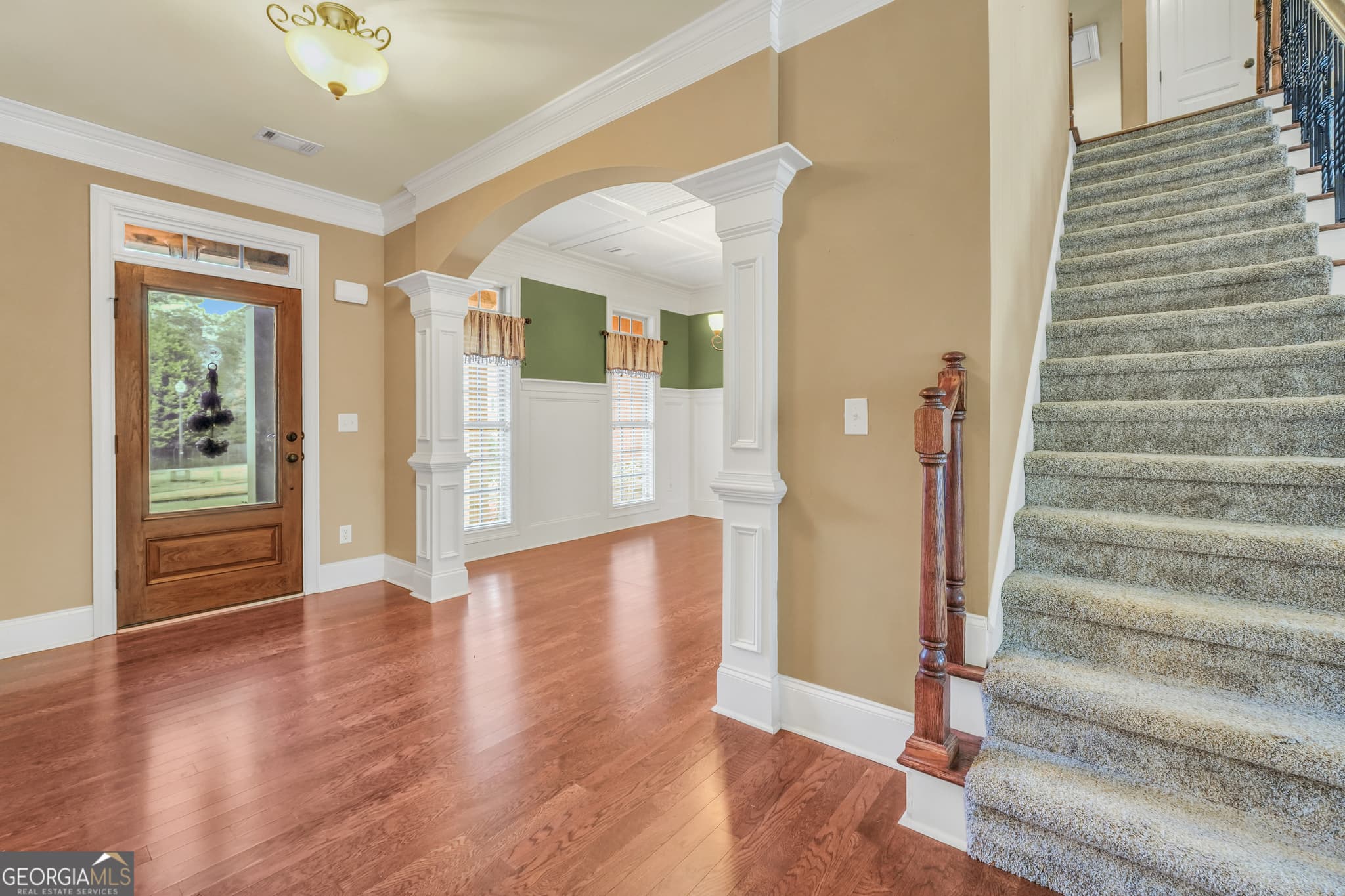 4 bedroom, 3.5 bathroom, 2,678 sq ft single family residence for sale at 108 Caraway Road, Locust Grove, GA 30248 — photo 6