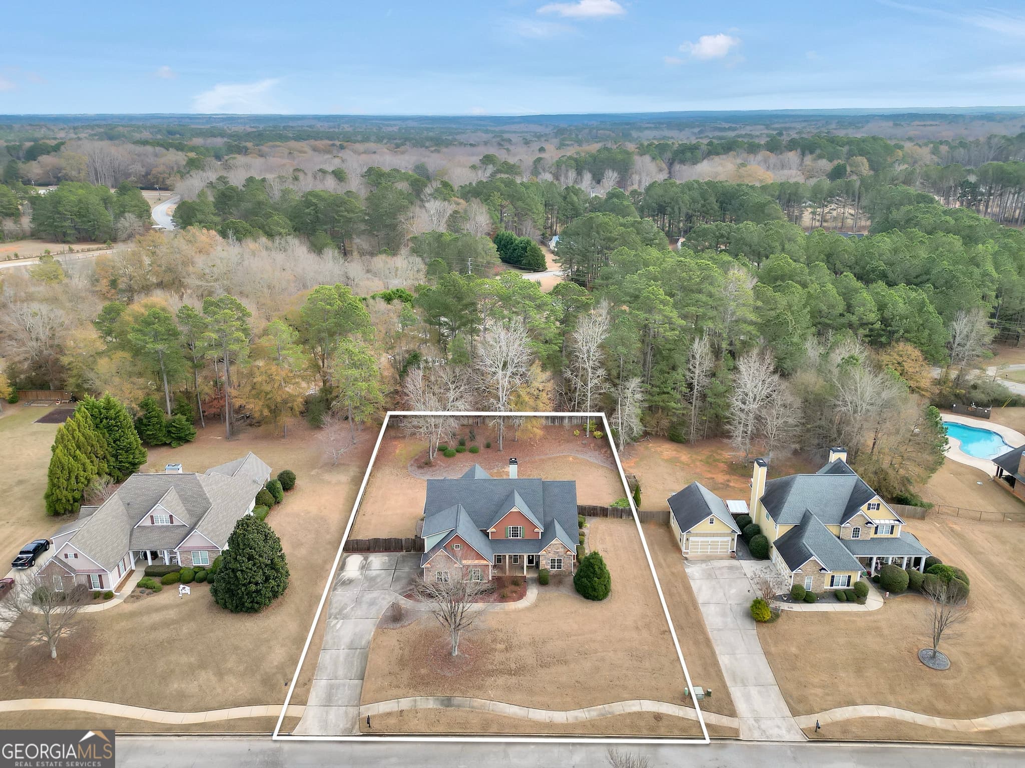 4 bedroom, 3.5 bathroom, 2,678 sq ft single family residence for sale at 108 Caraway Road, Locust Grove, GA 30248 — photo 3