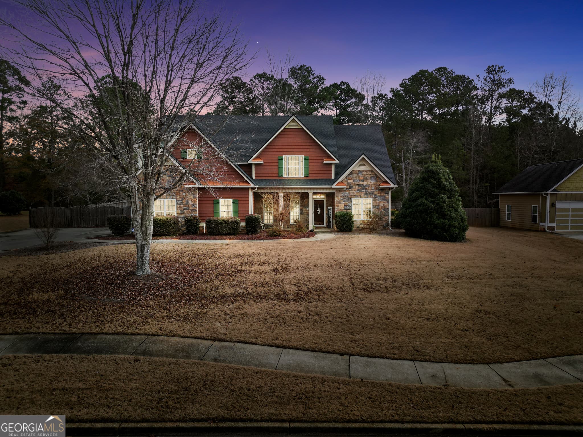 4 bedroom, 3.5 bathroom, 2,678 sq ft single family residence for sale at 108 Caraway Road, Locust Grove, GA 30248 — photo 4