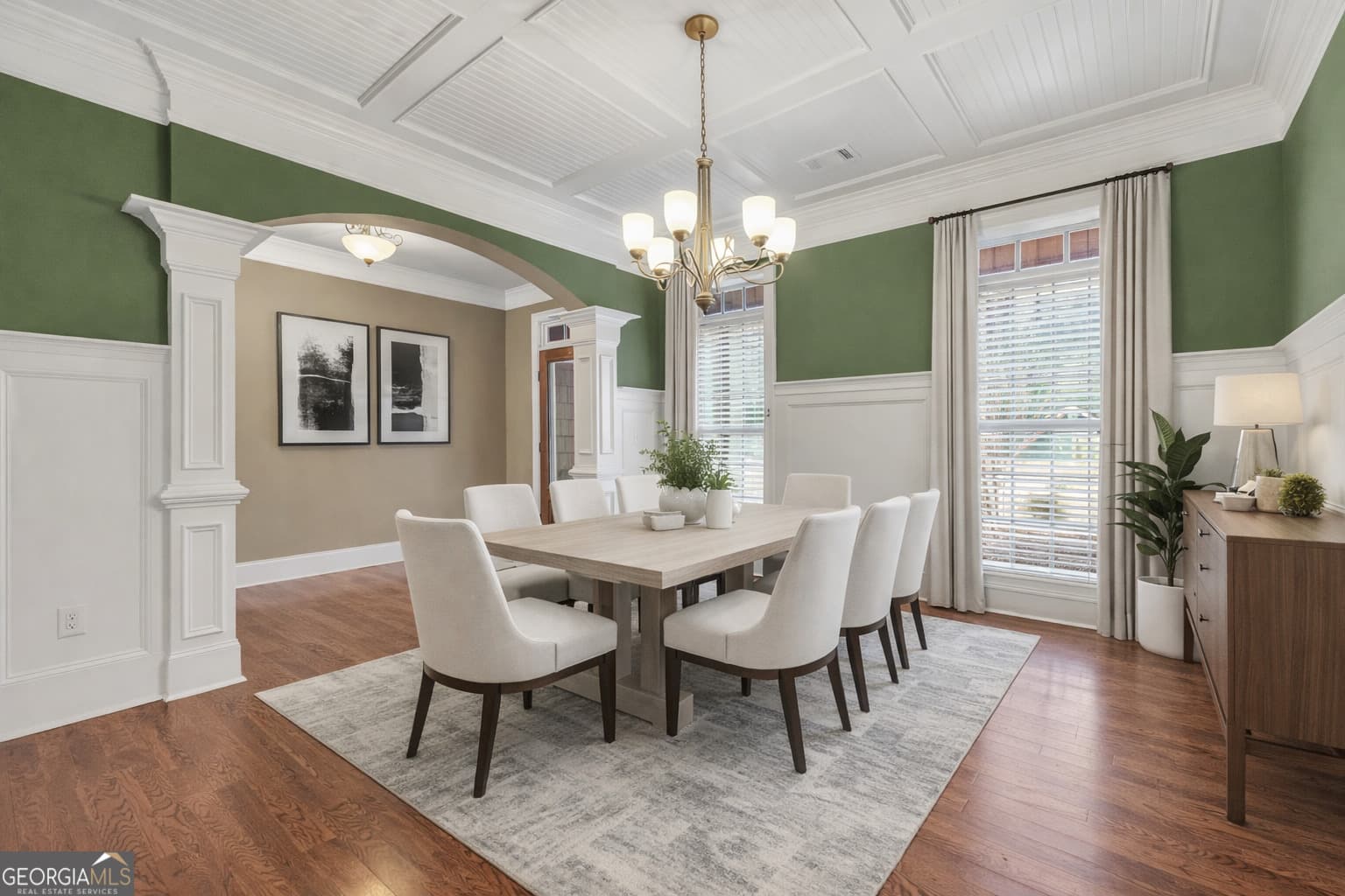 4 bedroom, 3.5 bathroom, 2,678 sq ft single family residence for sale at 108 Caraway Road, Locust Grove, GA 30248 — photo 8