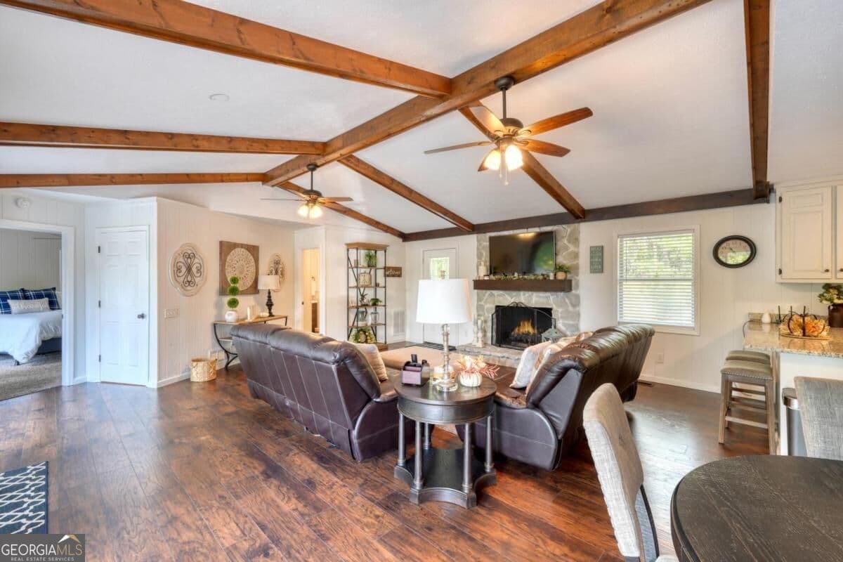 4 bedroom, 3.5 bathroom, 2,544 sq ft single family residence for sale at 260 Notla Vista Ii, Blairsville, GA 30512 — photo 5