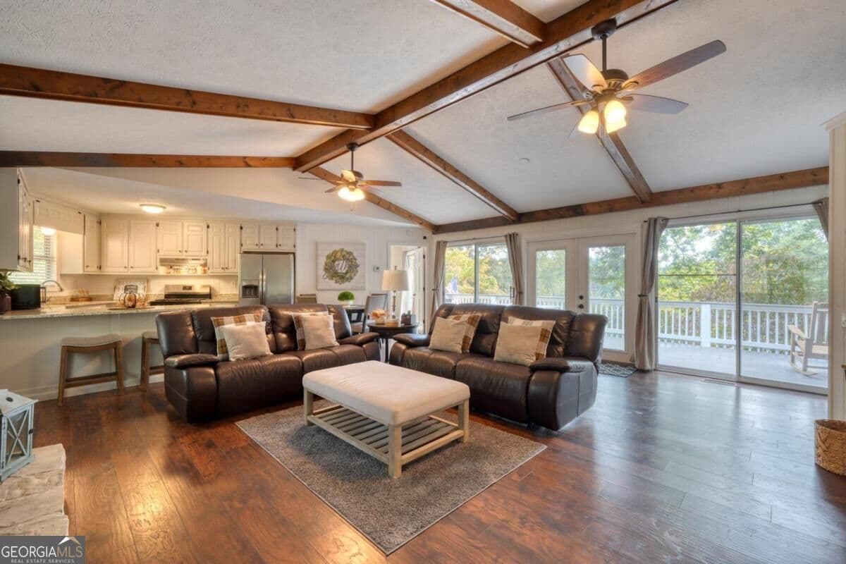 4 bedroom, 3.5 bathroom, 2,544 sq ft single family residence for sale at 260 Notla Vista Ii, Blairsville, GA 30512 — photo 4