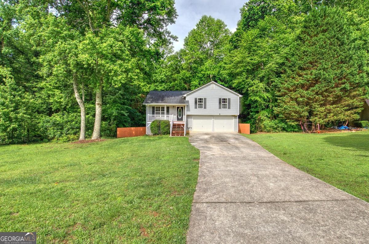 4 bedroom, 2 bathroom, 1,104 sq ft single family residence sold at 523 Wallace Way, Rockmart, GA 30153