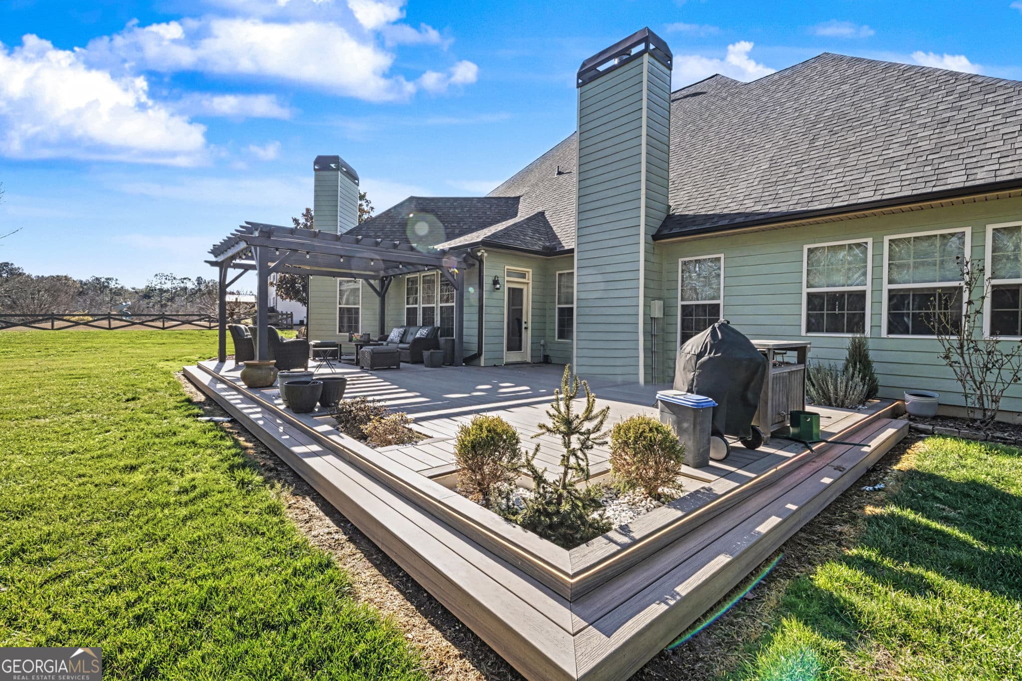 4 bedroom, 3.5 bathroom, 3,208 sq ft single family residence for sale at 65 Tribune Lane, Sharpsburg, GA 30277 — photo 6