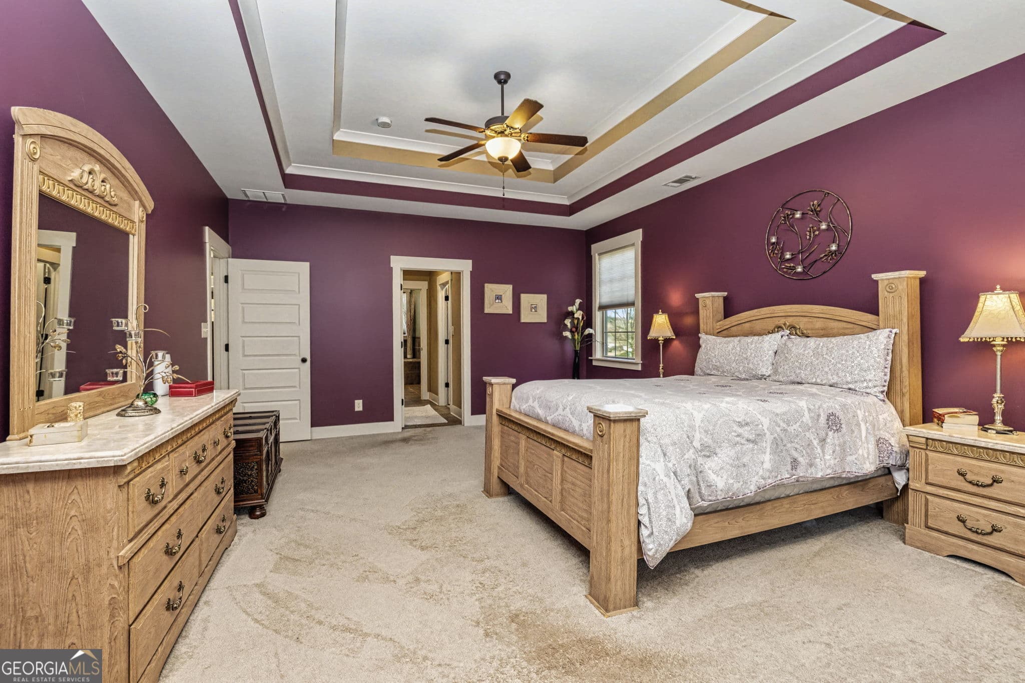 4 bedroom, 3.5 bathroom, 3,208 sq ft single family residence for sale at 65 Tribune Lane, Sharpsburg, GA 30277 — photo 9