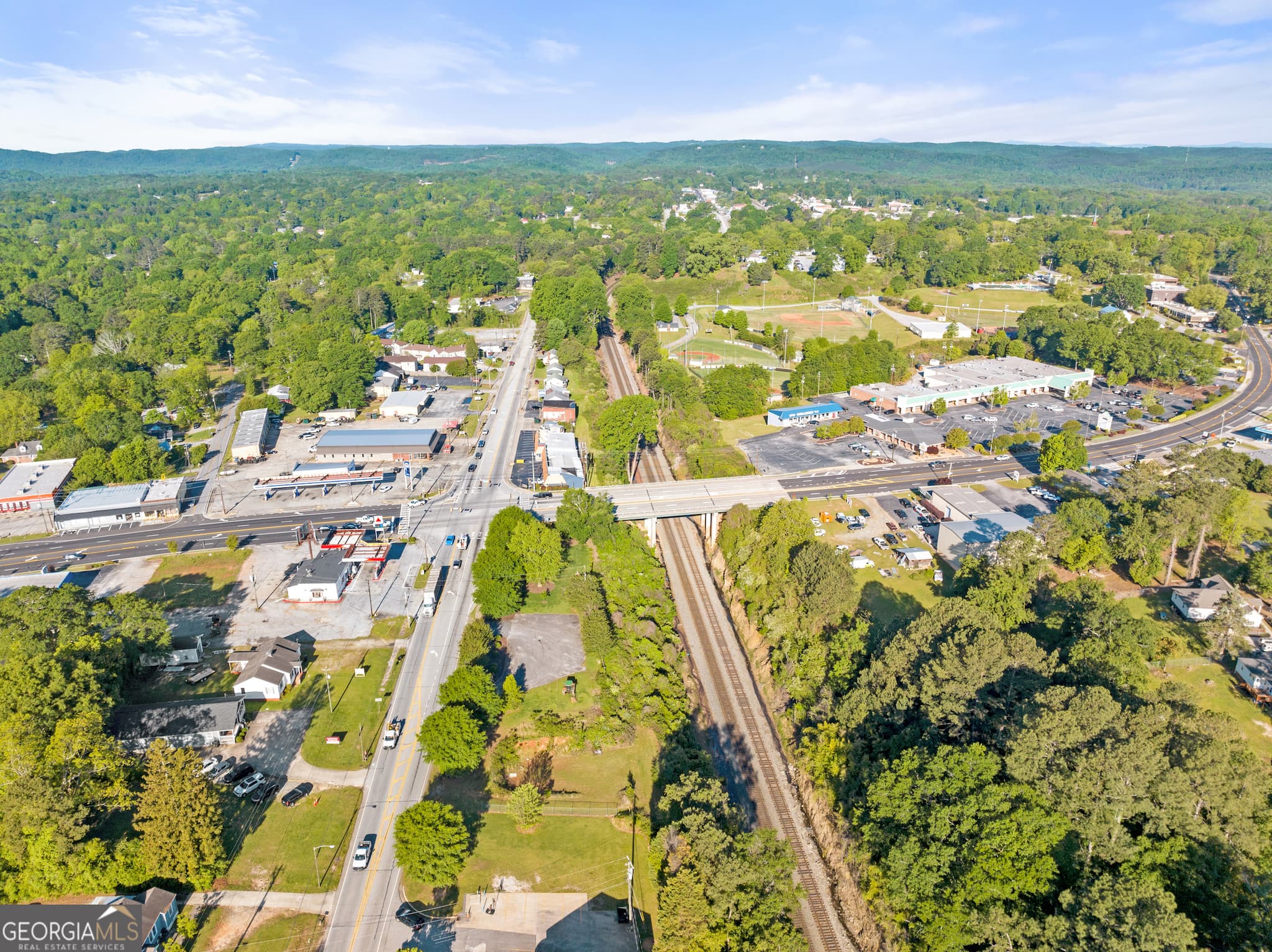 commercial for sale at LOT 3 Highway 123, Toccoa, GA 30577 — photo 2
