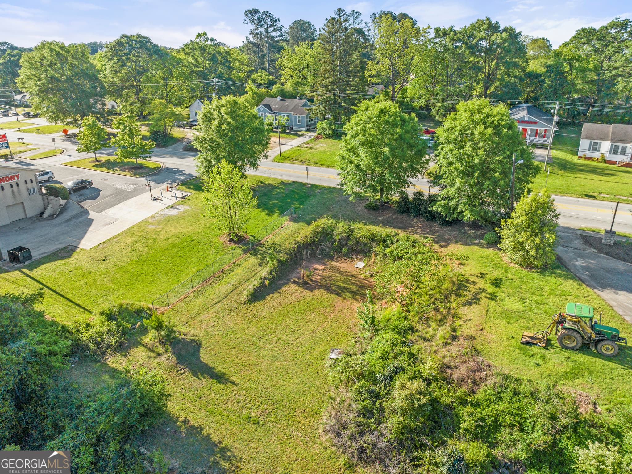 commercial for sale at LOT 3 Highway 123, Toccoa, GA 30577