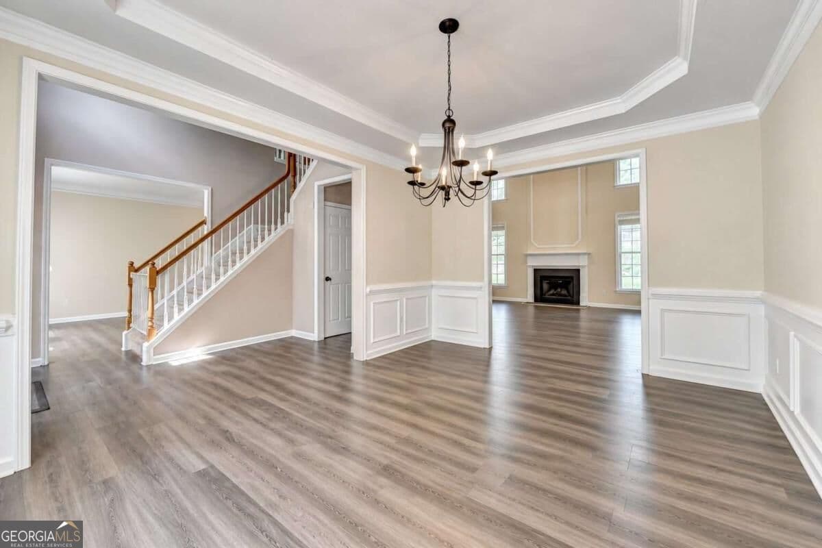 7 bedroom, 4 bathroom, 3,874 sq ft single family residence for sale at 3270 Royal Creek Way, Lilburn, GA 30047 — photo 10