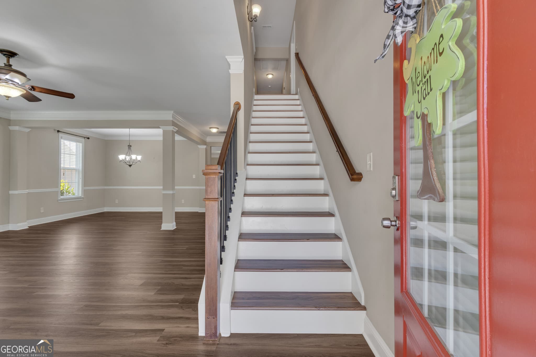 5 bedroom, 3 bathroom, 2,889 sq ft single family residence for sale at 120 Treeside Terrace, Fayetteville, GA 30214 — photo 6