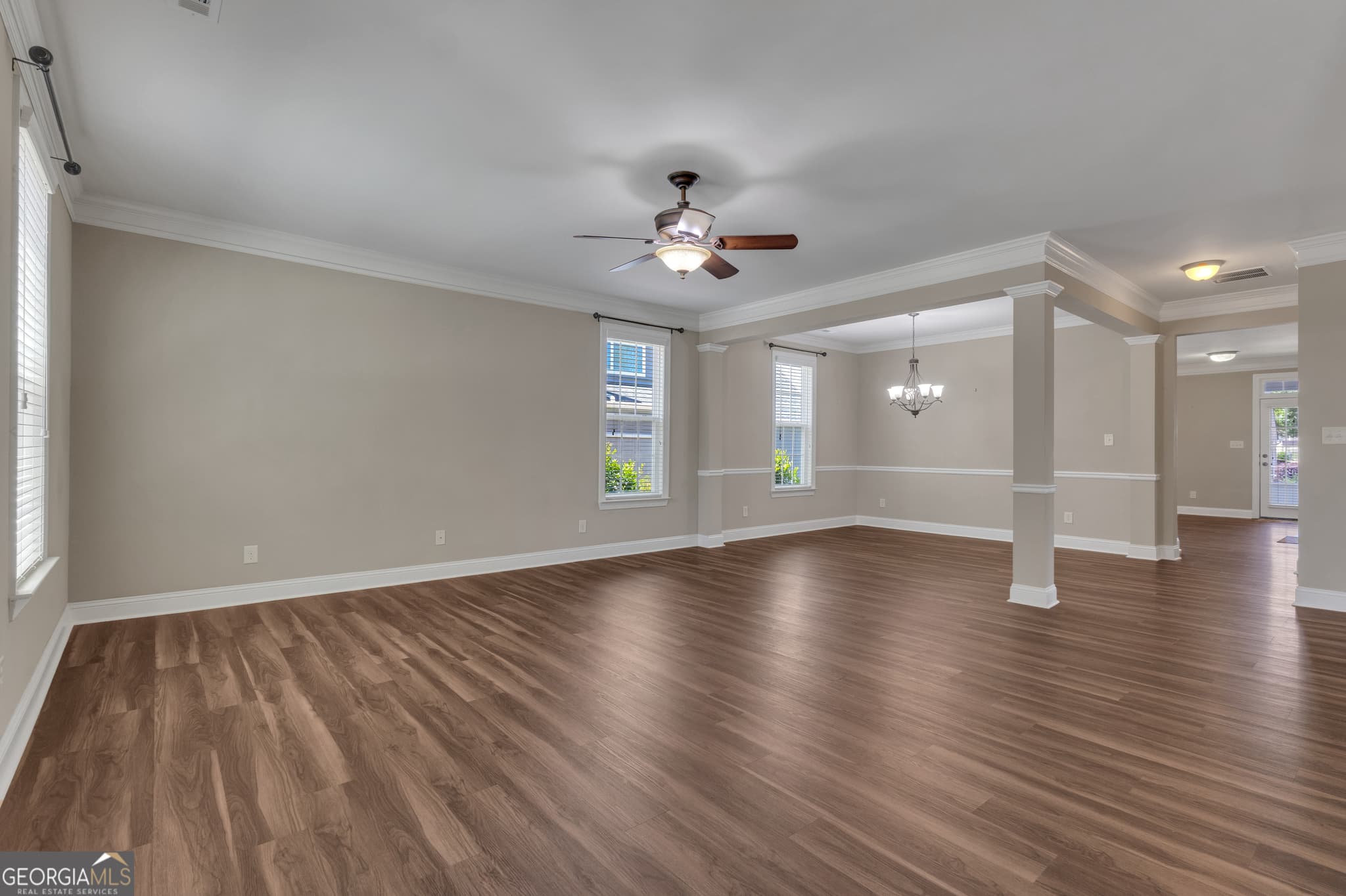 5 bedroom, 3 bathroom, 2,889 sq ft single family residence for sale at 120 Treeside Terrace, Fayetteville, GA 30214 — photo 7