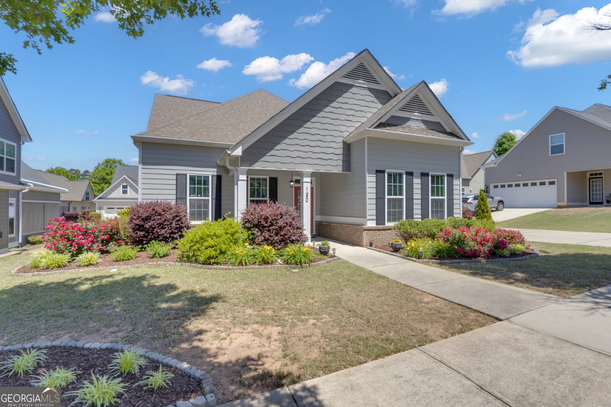 5 bedroom, 3 bathroom, 2,889 sq ft single family residence for sale at 120 Treeside Terrace, Fayetteville, GA 30214 — photo 3