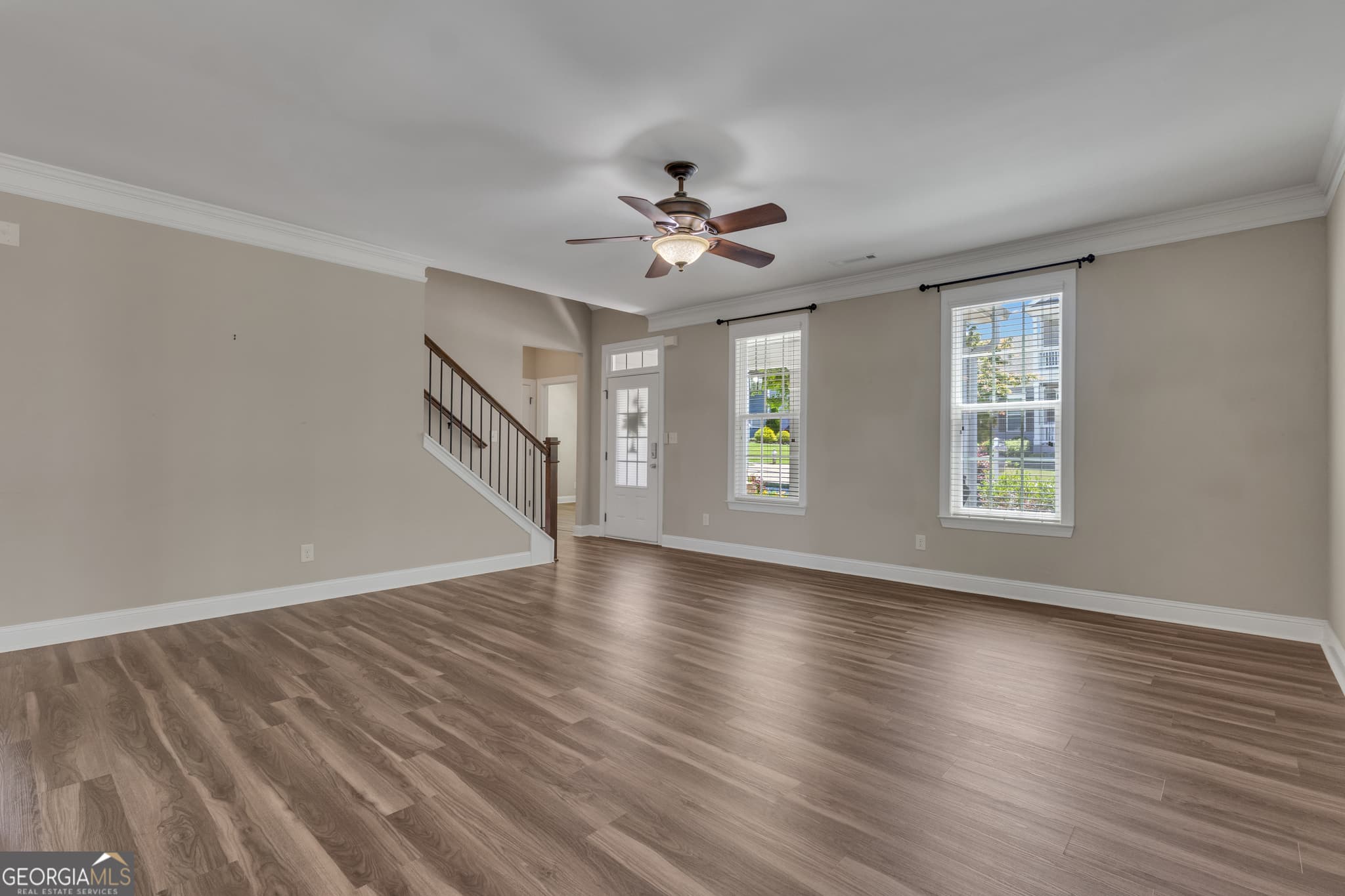 5 bedroom, 3 bathroom, 2,889 sq ft single family residence for sale at 120 Treeside Terrace, Fayetteville, GA 30214 — photo 9