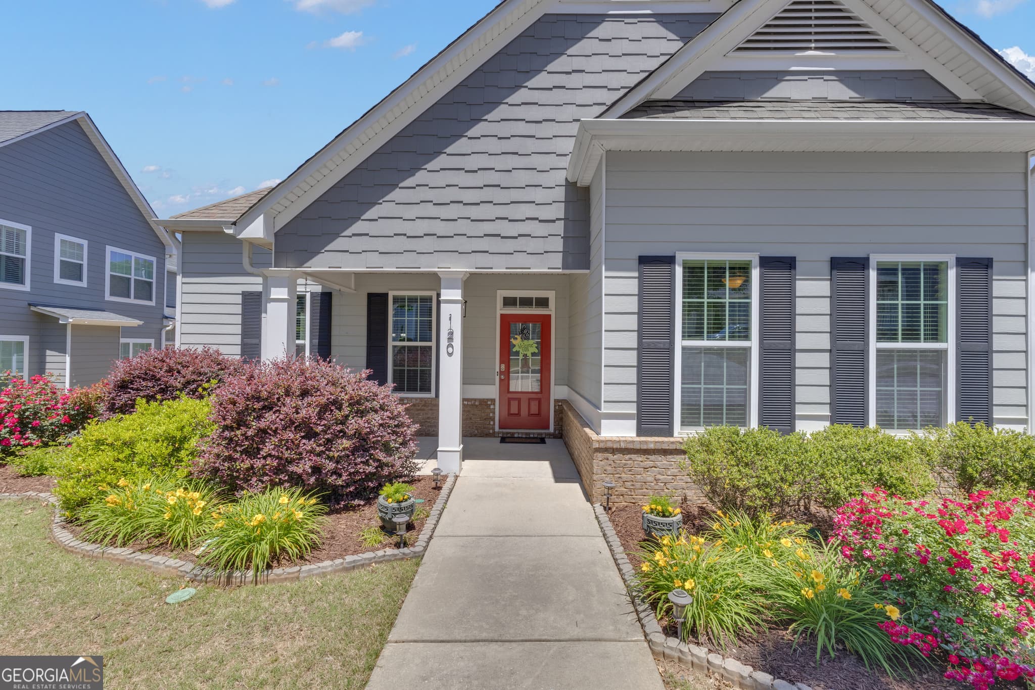 5 bedroom, 3 bathroom, 2,889 sq ft single family residence for sale at 120 Treeside Terrace, Fayetteville, GA 30214 — photo 4