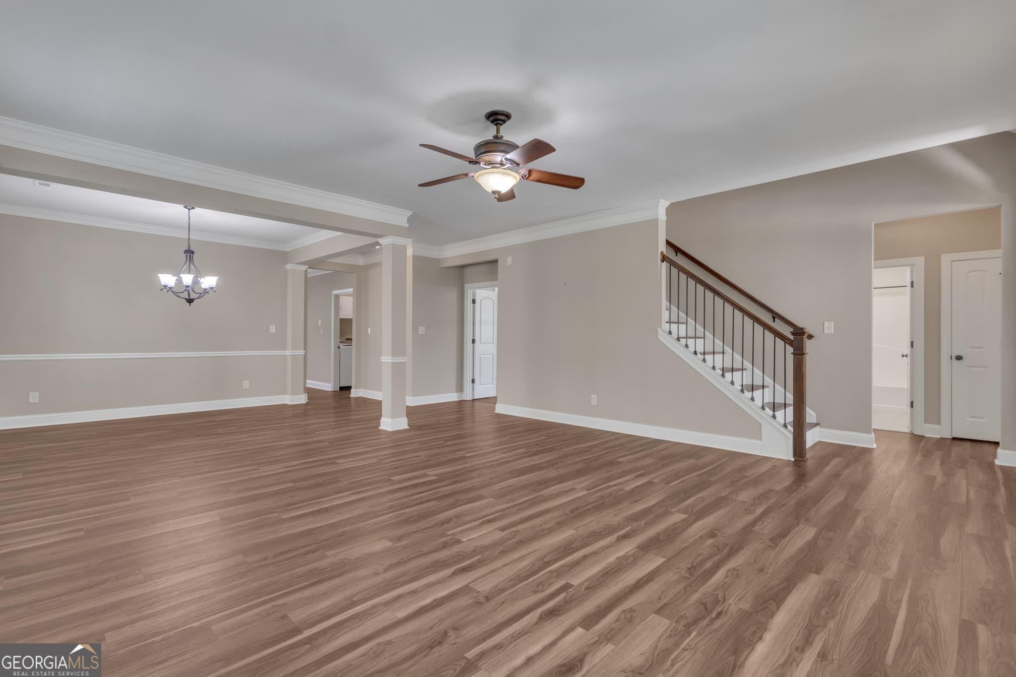 5 bedroom, 3 bathroom, 2,889 sq ft single family residence for sale at 120 Treeside Terrace, Fayetteville, GA 30214 — photo 8