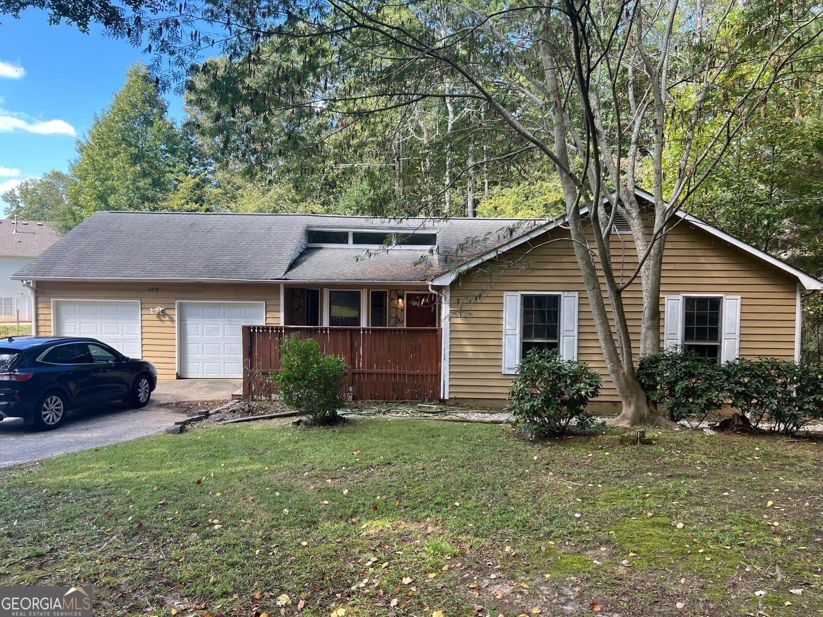3 bedroom, 2 bathroom, 1,406 sq ft single family residence for rent at 6975 Cedar Hill Court, Riverdale, GA 30296 for $1,750 a month — photo 1 of 16