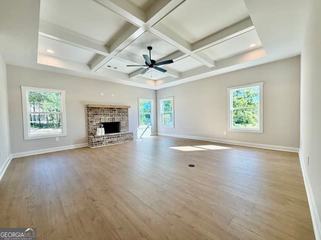 4 bedroom, 3 bathroom, 2,577 sq ft single family residence for sale at 15 Turra Cove LOT 4, Palmetto, GA 30268 — photo 6