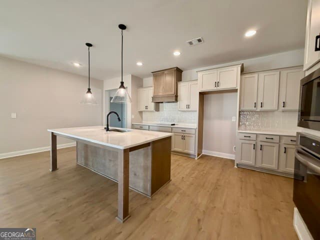 4 bedroom, 3 bathroom, 2,577 sq ft single family residence for sale at 15 Turra Cove LOT 4, Palmetto, GA 30268 — photo 3