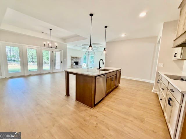 4 bedroom, 3 bathroom, 2,577 sq ft single family residence for sale at 15 Turra Cove LOT 4, Palmetto, GA 30268 — photo 4