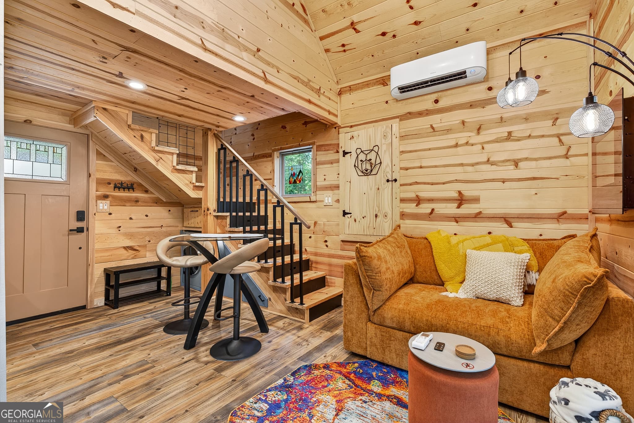 1 bedroom, 1 bathroom, 376 sq ft cabin,single family residence for sale at 93 Martin Crossing, Cherry Log, GA 30522 — photo 6