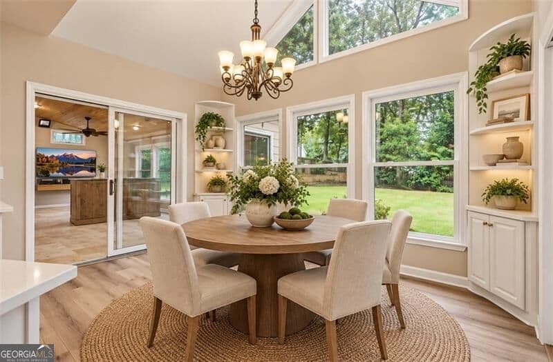 5 bedroom, 3.5 bathroom, 3,259 sq ft single family residence for sale at 2614 Chadwick Road, Marietta, GA 30066 — photo 7