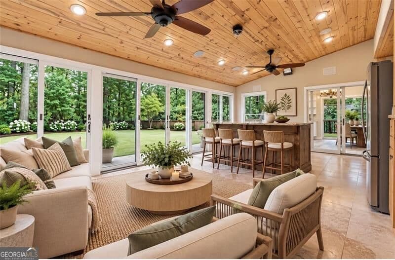 5 bedroom, 3.5 bathroom, 3,259 sq ft single family residence for sale at 2614 Chadwick Road, Marietta, GA 30066 — photo 5