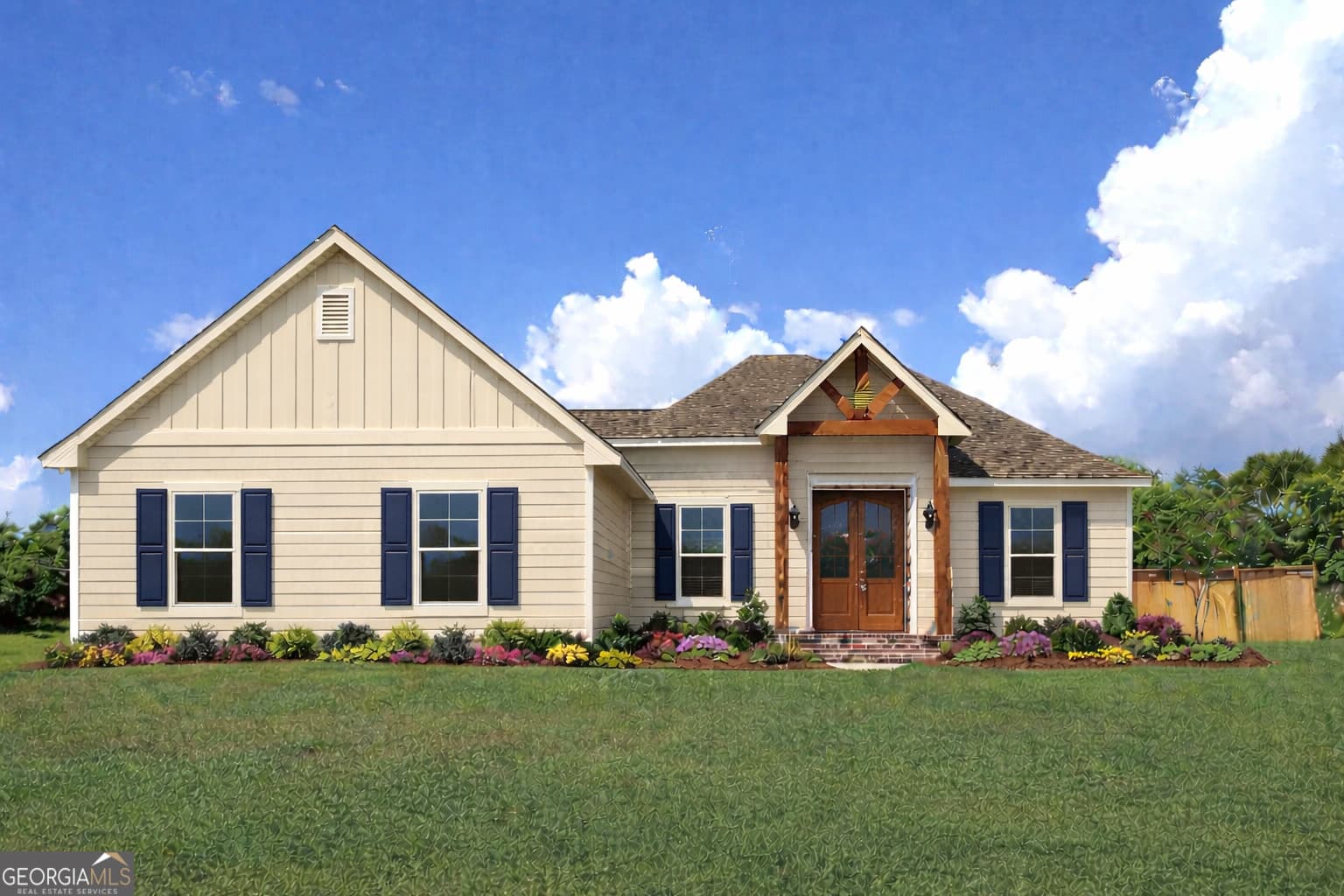 205 Carrington Way, Kingsland, GA 31548 — most recent listing photo