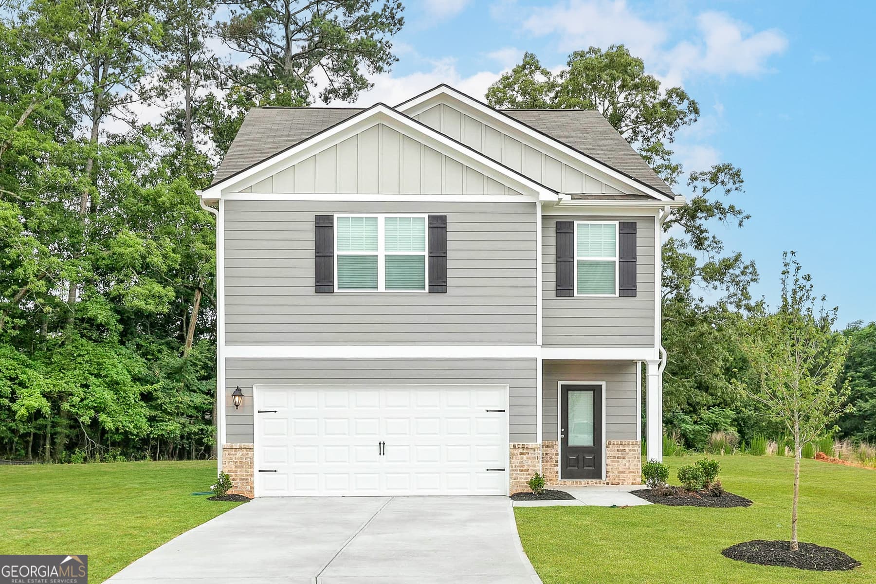 4 bedroom, 2.5 bathroom, 2,384 sq ft single family residence for sale at 514 Plant Road, Conyers, GA 30013