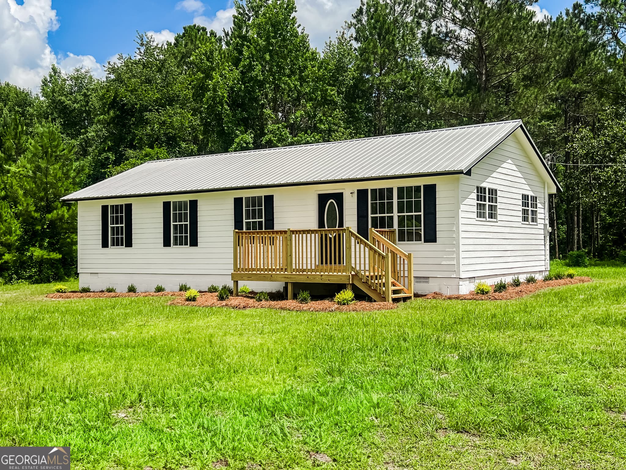 4 bedroom, 2 bathroom, 1,132 sq ft single family residence sold at 4655 Taylor Road, Millen, GA 30442