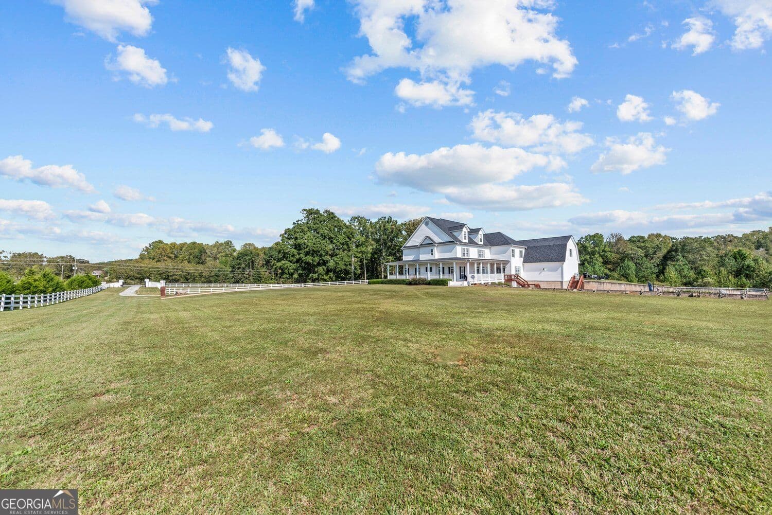 7 bedroom, 6.5 bathroom, 9,343 sq ft single family residence for sale at 1815 Drew Allen Road, Williamson, GA 30292 — photo 7