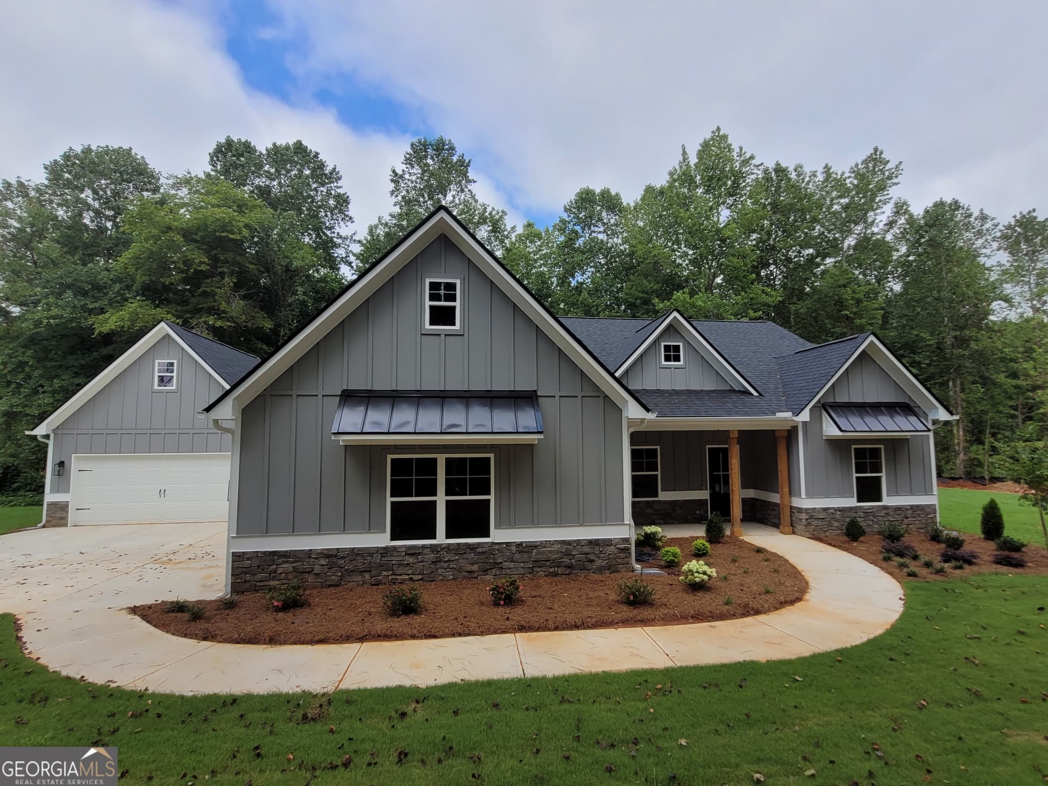 4 bedroom, 2 bathroom, 1,910 sq ft single family residence sold at 879 Highway 101, Dallas, GA 30157