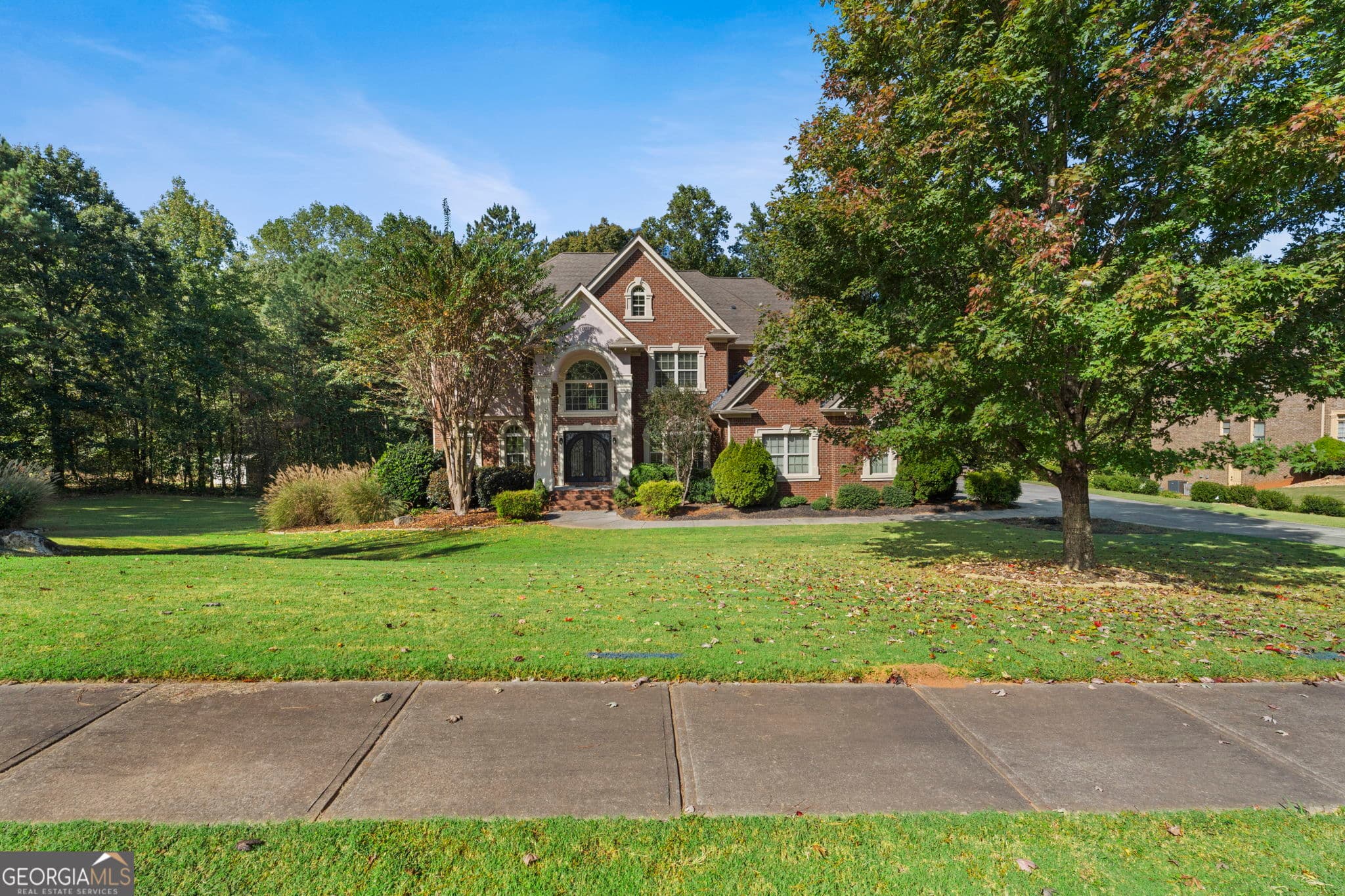 5 bedroom, 4.5 bathroom, 3,743 sq ft single family residence for sale at 127 Tasha Circle, Ellenwood, GA 30294 — photo 2