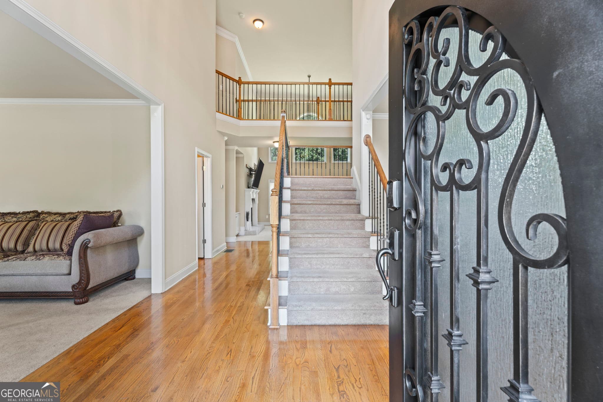 5 bedroom, 4.5 bathroom, 3,743 sq ft single family residence for sale at 127 Tasha Circle, Ellenwood, GA 30294 — photo 7