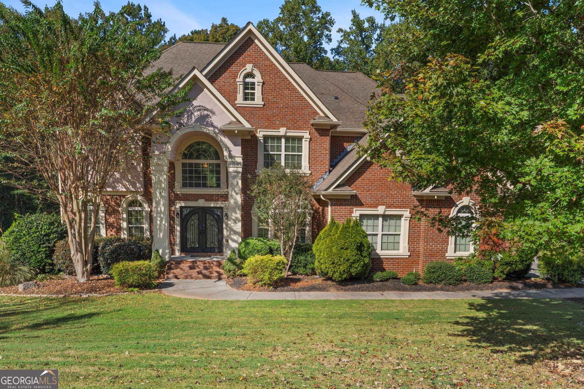 5 bedroom, 4.5 bathroom, 3,743 sq ft single family residence for sale at 127 Tasha Circle, Ellenwood, GA 30294