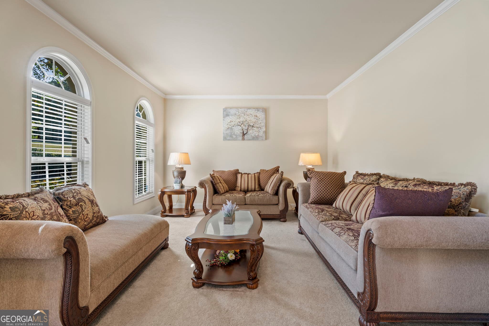 5 bedroom, 4.5 bathroom, 3,743 sq ft single family residence for sale at 127 Tasha Circle, Ellenwood, GA 30294 — photo 9