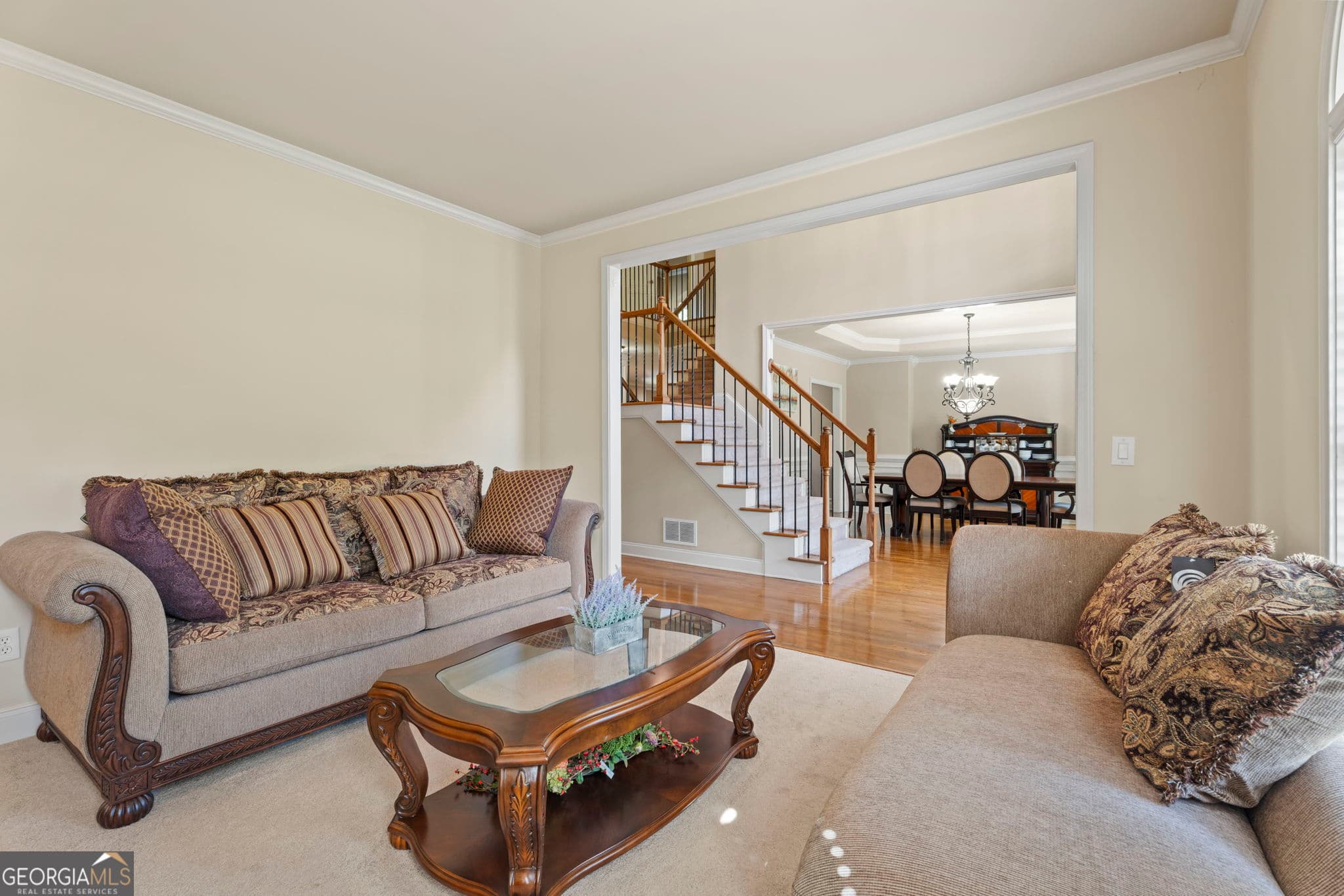 5 bedroom, 4.5 bathroom, 3,743 sq ft single family residence for sale at 127 Tasha Circle, Ellenwood, GA 30294 — photo 10