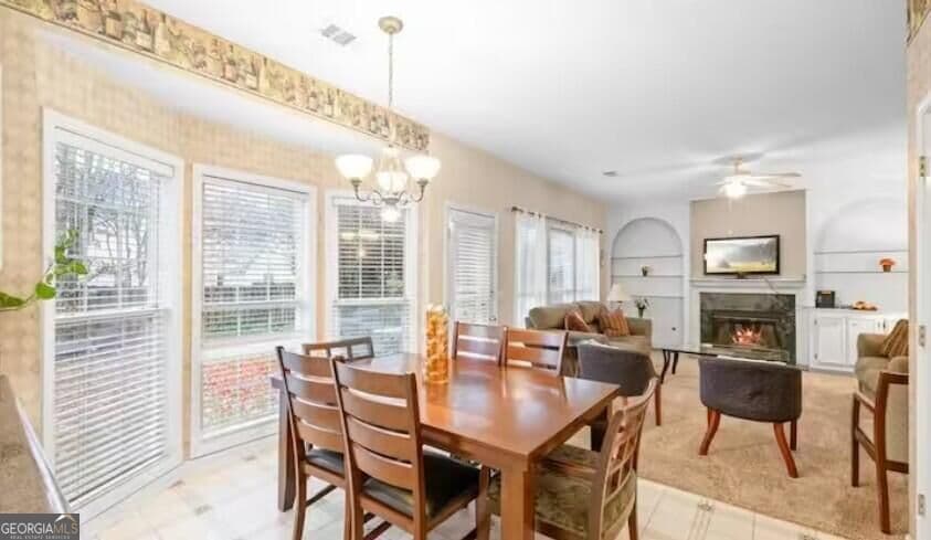 4 bedroom, 3 bathroom, 2,374 sq ft single family residence for sale at 2465 Lunetta Lane, Alpharetta, GA 30004 — photo 5
